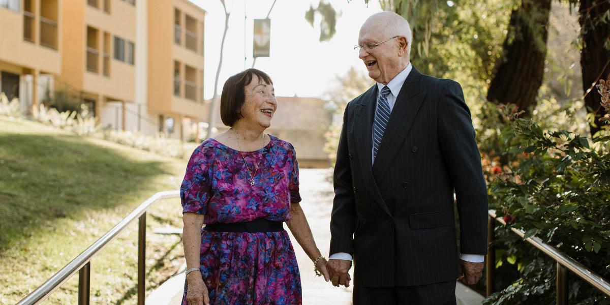 Hank and Dixie Aschbrenner